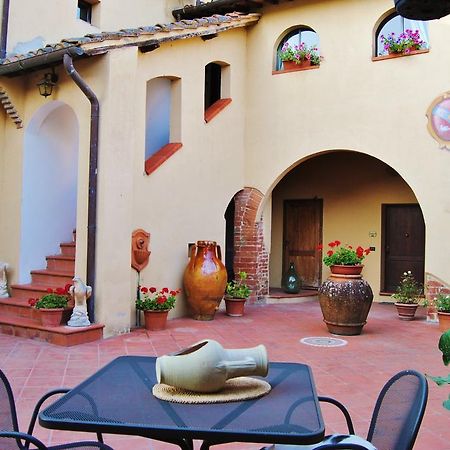 Il Colombaio, Siena -Appartamenti E Camere- Isola d'Arbia Exteriér fotografie