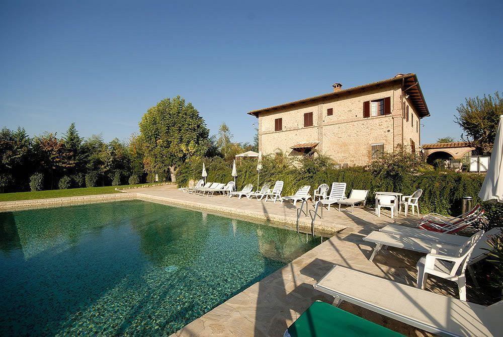 Il Colombaio, Siena -Appartamenti E Camere- Isola d'Arbia Exteriér fotografie