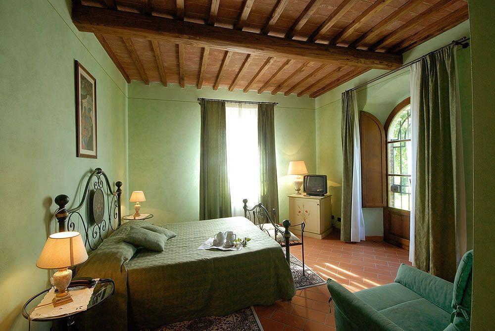 Il Colombaio, Siena -Appartamenti E Camere- Isola d'Arbia Exteriér fotografie