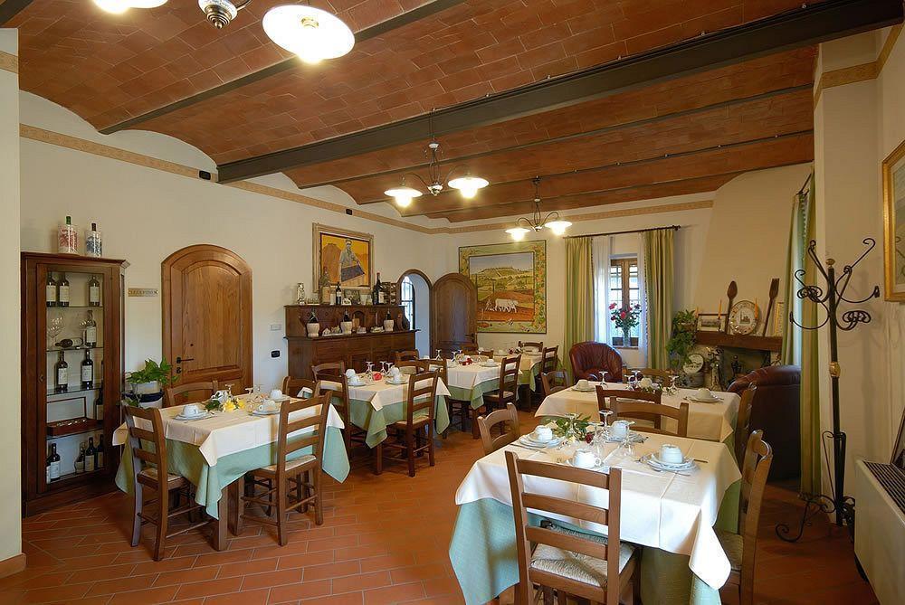 Il Colombaio, Siena -Appartamenti E Camere- Isola d'Arbia Exteriér fotografie