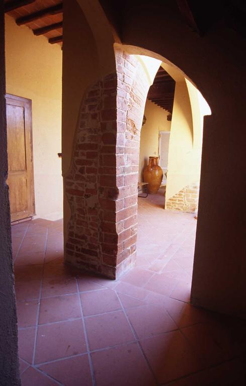 Il Colombaio, Siena -Appartamenti E Camere- Isola d'Arbia Exteriér fotografie