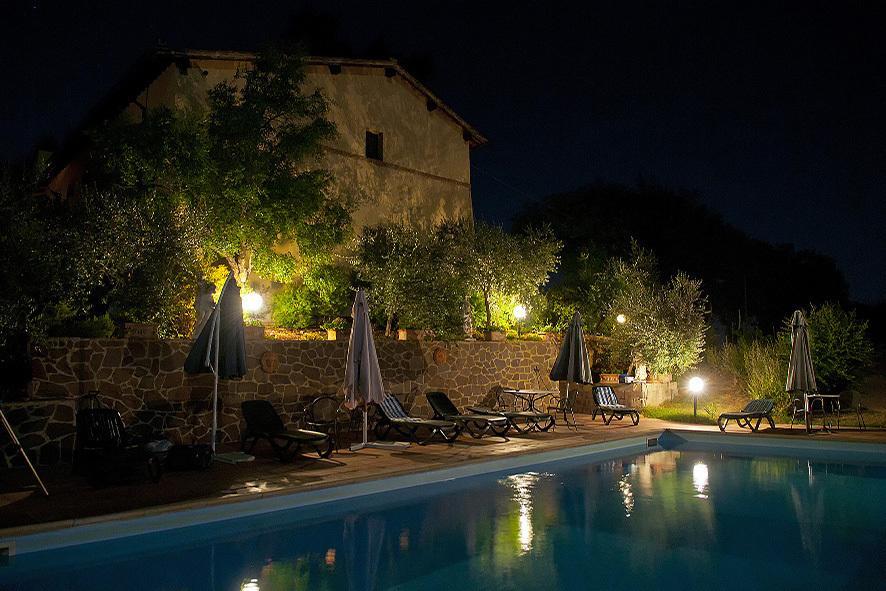 Il Colombaio, Siena -Appartamenti E Camere- Isola d'Arbia Exteriér fotografie