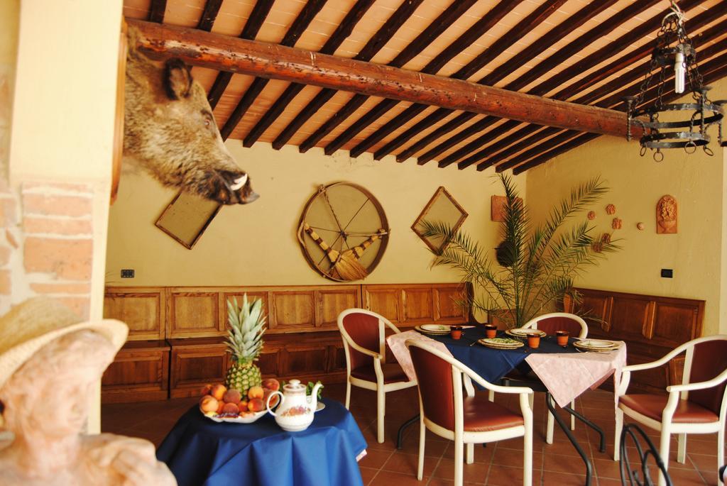 Il Colombaio, Siena -Appartamenti E Camere- Isola d'Arbia Exteriér fotografie
